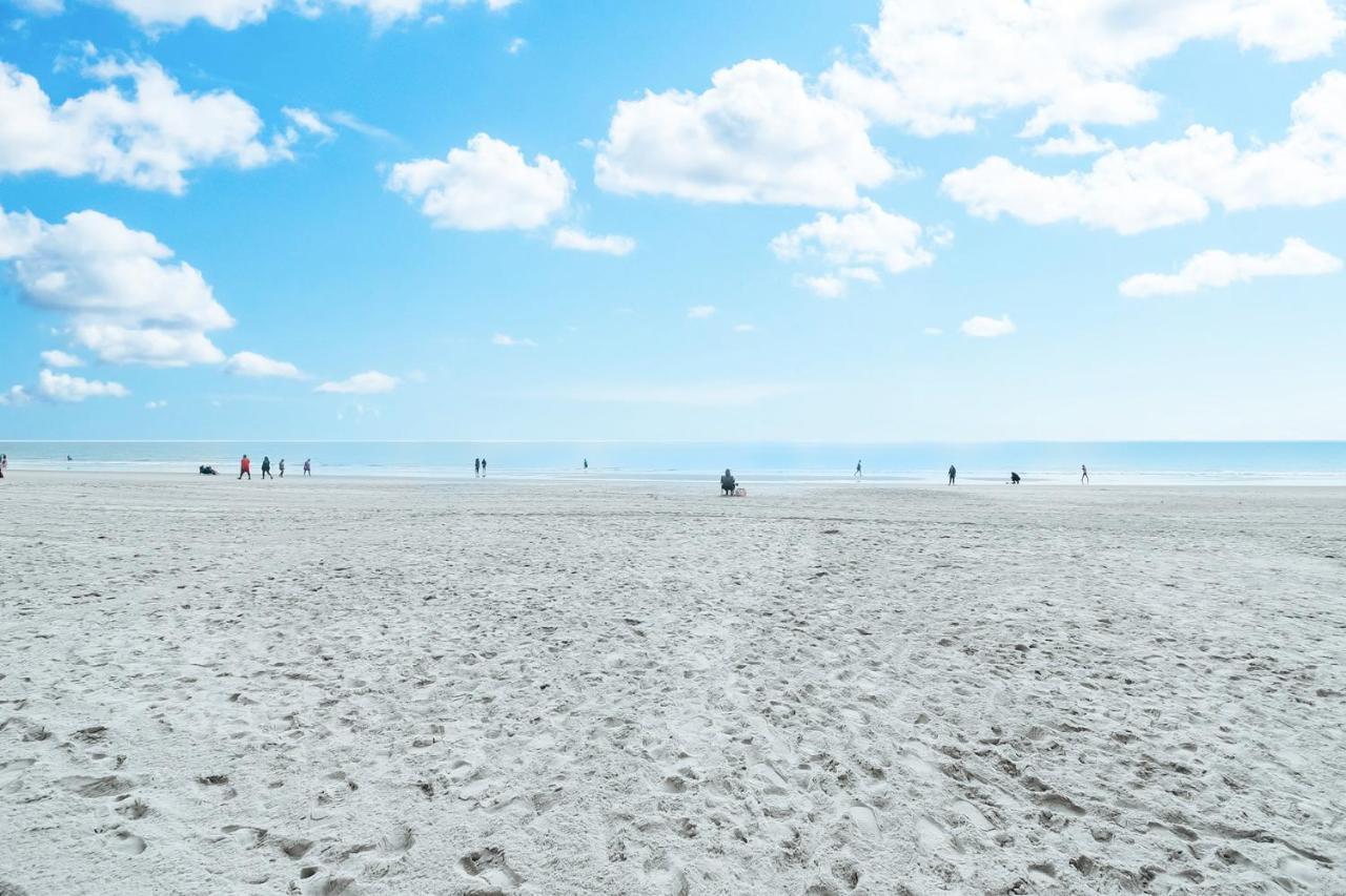 Ocean Front Comfy Condo W/Kitchen, Sleeps 4, Snowbird Paradise Myrtle Beach Zewnętrze zdjęcie
