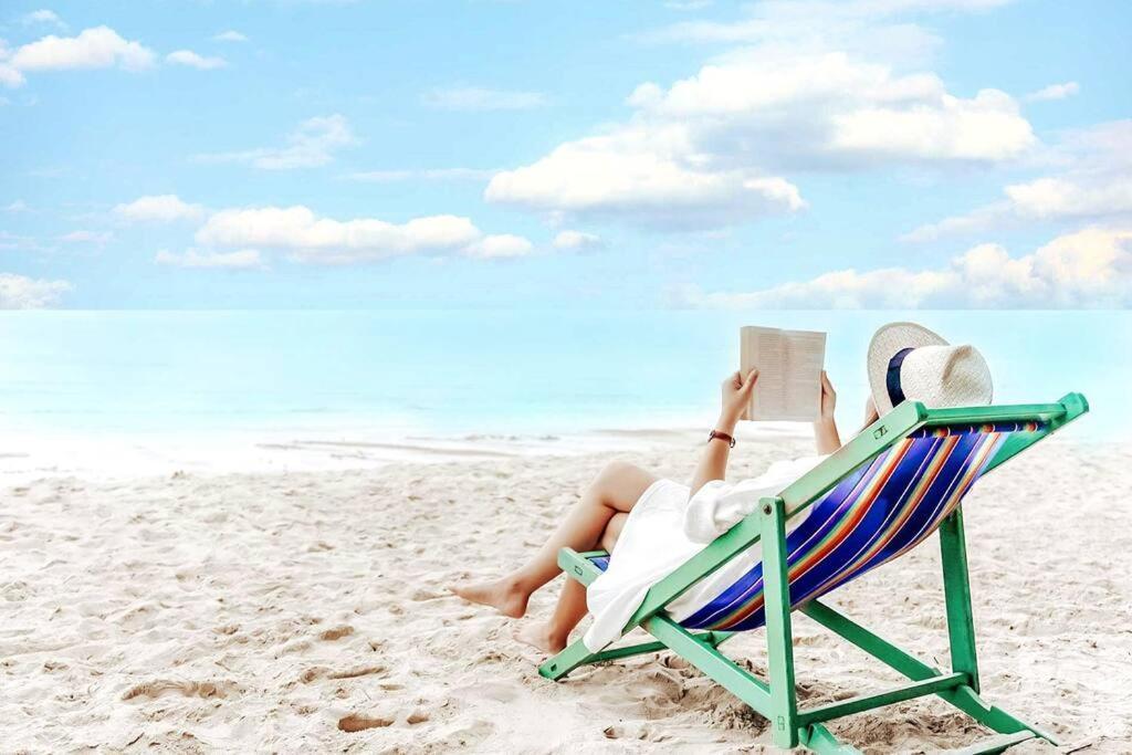 Ocean Front Comfy Condo W/Kitchen, Sleeps 4, Snowbird Paradise Myrtle Beach Zewnętrze zdjęcie